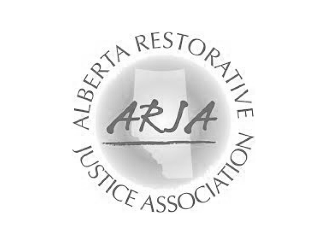 Client logo: Alberta Restorative Justice Association