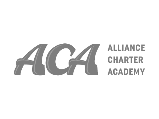 Client logo: Alliance Charter Academy