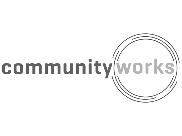 Client logo: Community Works West