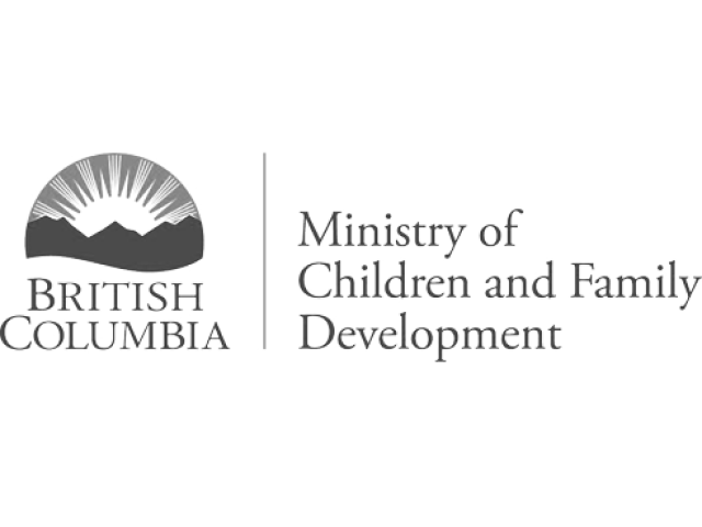 Client logo: Ministry of Children & Family Development