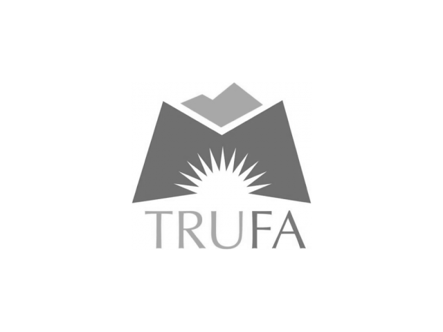 Client logo: TRUFA