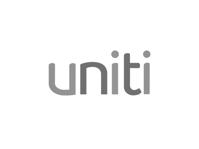 Client logo: UNITI
