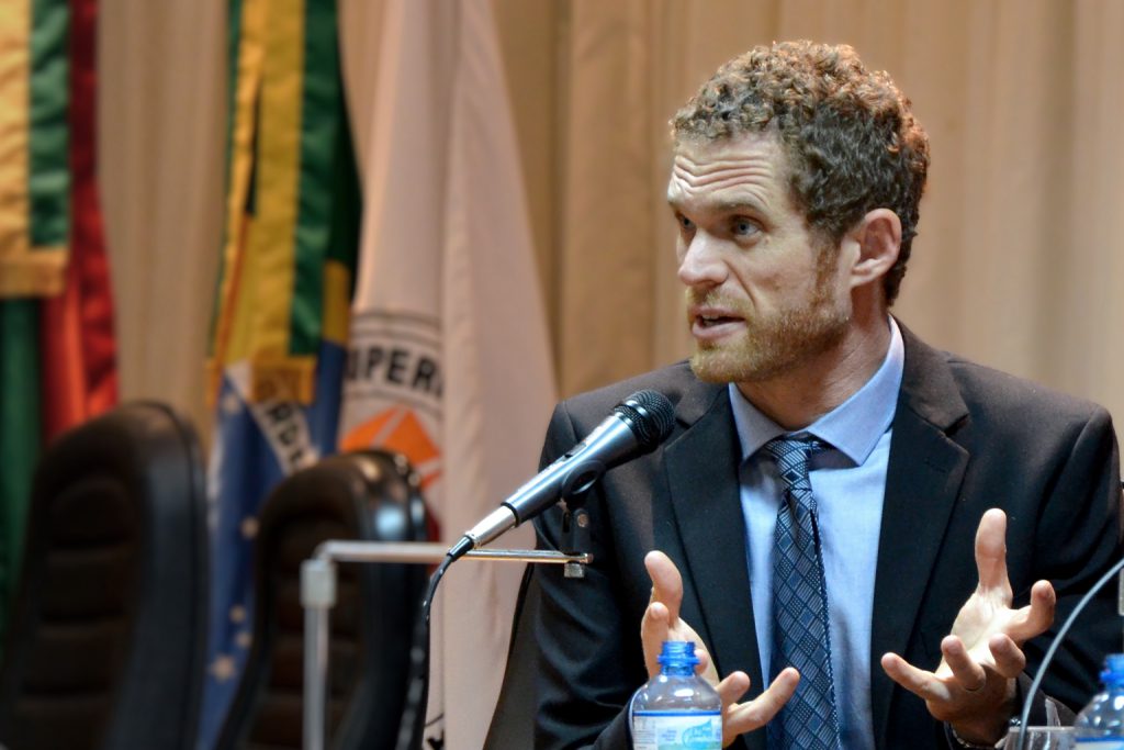 Aaron Lyons – Co-Founder