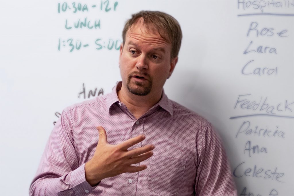 Matthew Hartman – Co-Founder